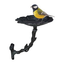 Vogeltränke Metalltränke