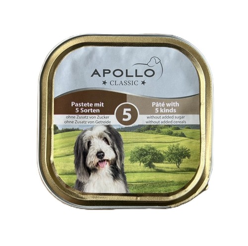 Apollo hundefutter adult - apollo,