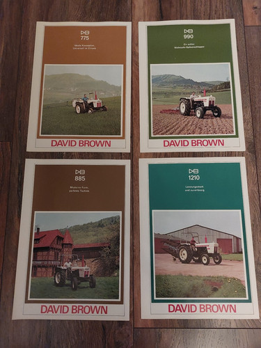Original prospekte david - 4,