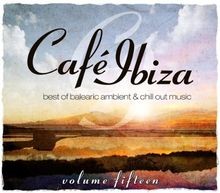 Cafe Ibiza Vol.15 von Various
