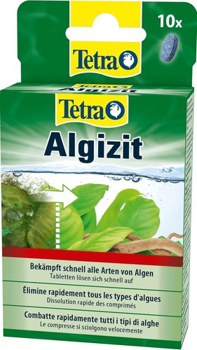 Tetra algizit vordosiertes - tetra,