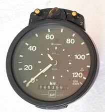 Werkstattauflösung:Oldtimer-Kienzle Tachometer Typ 1311-27--M77--Automatic-Quart