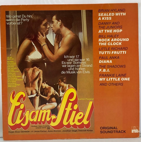 Soundtrack eis am stiel - -,