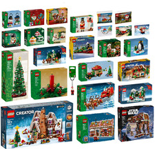 LEGO® Weihnachten Christmas