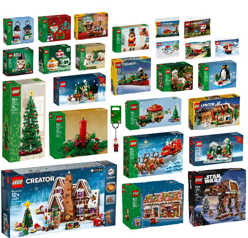 Lego weihnachten christmas - weihnachten,
