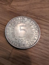 Deutsche mark silberadler - deutsche,
