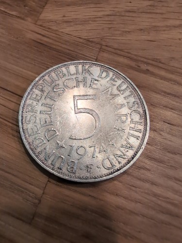 Deutsche mark silberadler - mark,
