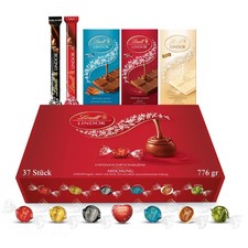 Lindt Schokoladen-Geschenkbox