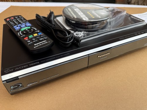 Panasonic dmr bs850 - dmr-bs850, blu-ray