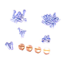 Vergaser Schraubensatz für