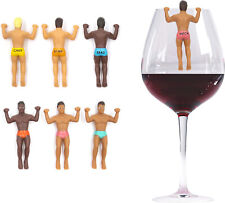 Drinking Buddies | Glasmarker | Markierer am Glasrand