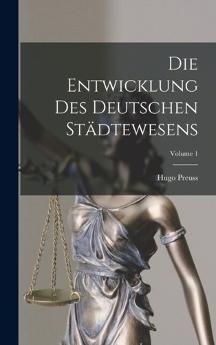 Preuss die entwicklung des - preuss,