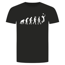 Evolution Volleyball T-Shirt -