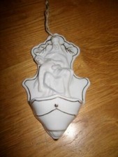 Schöne Porzellanfigur