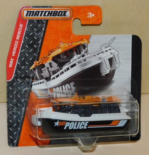 2016 matchbox bay - matchbox, brigade