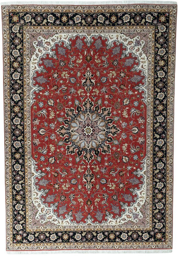 Tabriz 50raj handgeknüpfter - 50raj,