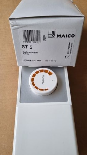 Maico drehzahlsteller 5 - drehzahlsteller,