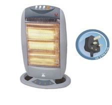 1200W ELEKTRISCHE HALOGEN