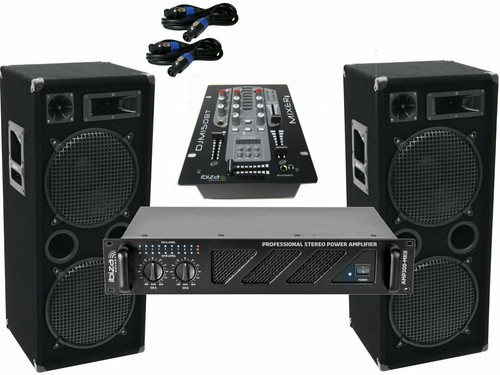 Das set power ibiza - 50,