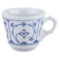 Kaffeetasse Jaeger & Co. Indisch blau