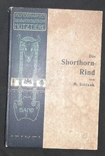 Das Shorthorn-Rind 1910
