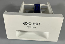 Exquisit WA7114-7  Waschmaschine Waschmittelfach Einspülkasten 7 Kg #1974-22