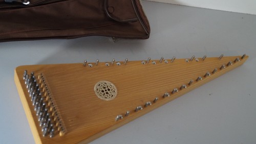 Alter streichpsalter mit - alter,