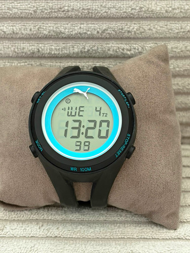 Puma air time digitaluhr - puma,