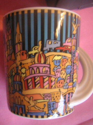 Rosenthal cupola city cup - rosenthal,