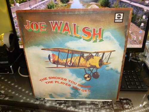 Joe walsh the - joe, smoker