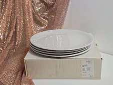 Kahla Update Speiseteller 31 cm weiß – 4 Stück