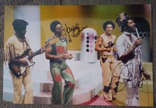 The real thing - chris, amoo