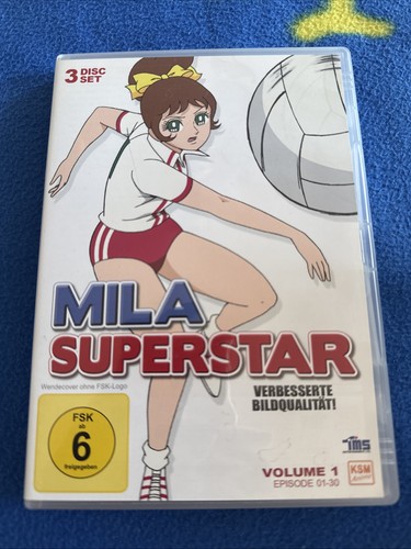 Mila superstar volume - volume, 1