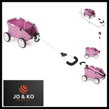 Ziehwagen Skipper Jeans pink |