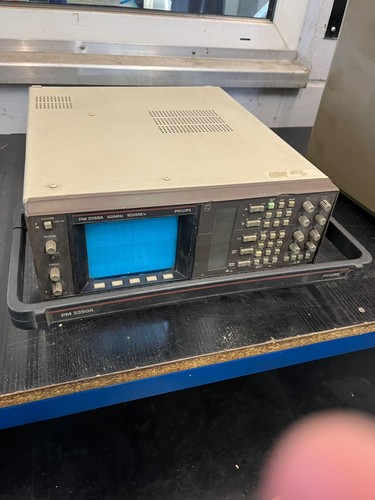 Philips 3350a 60mhz - philips,