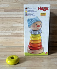 Haba 302913 steckspiel kasper - haba,