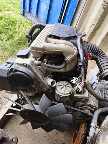 Bmw e30 e34 - e30, motor