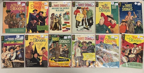 The three stooges - the, (14