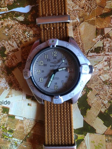 Breitling colt military 80180 - colt,