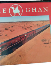 minitrain  THE GHAN