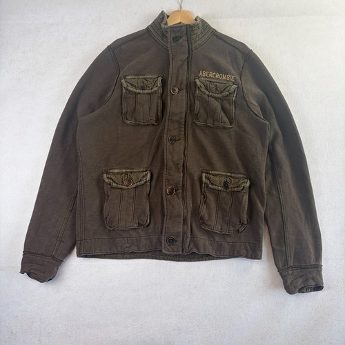 Abercrombie fitch jacke - abercrombie,