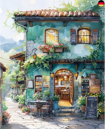 Newenmo café malen - newenmo, nach