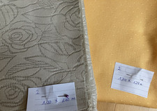 Stoff Baumwolle Polyester 2,70 m