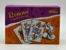 Kartenspiel Diddl Romme