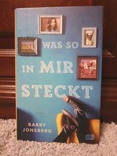 Was mir steckt von barry - so, in