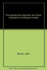 THE SACHERTORTE ALGORITHM By
