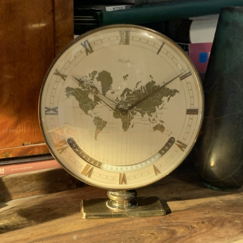 Kienzle weltzeituhr analog - kienzle,