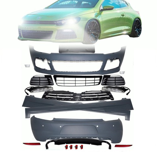 Bodykit stoßstange front - stoßstange,