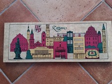 Alte Stadtansicht ZITTAU ROBUR