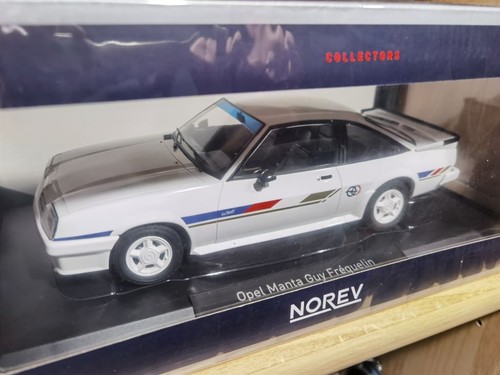 Modellauto opel manta - opel,